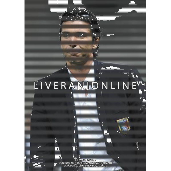 Qualificazioni ai Campionati Mondiali Sud Africa 2010 Gruppo 8 Parma - 14.10.2009 Italia-Cipro Nella Foto:BUFFON GIANLUIGI /Ph.Vitez-Ag. Aldo Liverani