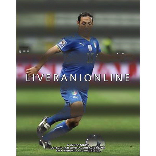 Qualificazioni ai Campionati Mondiali Sud Africa 2010 Gruppo 8 Parma - 14.10.2009 Italia-Cipro Nella Foto:CAMORANESI MAURO GERMAN /Ph.Vitez-Ag. Aldo Liverani