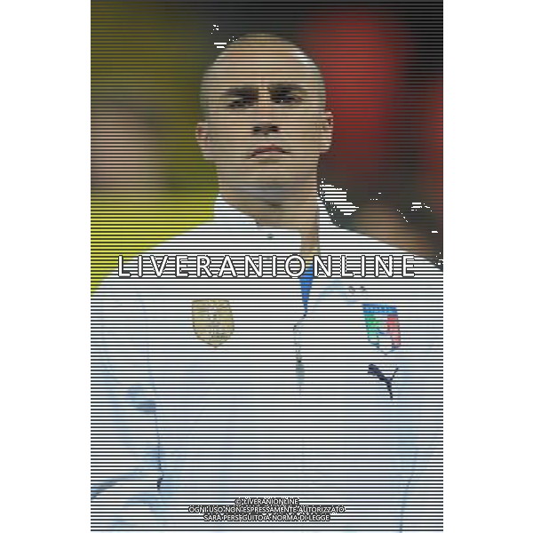 Qualificazioni ai Campionati Mondiali Sud Africa 2010 Gruppo 8 Parma - 14.10.2009 Italia-Cipro Nella Foto:CANNAVARO FABIO /Ph.Vitez-Ag. Aldo Liverani