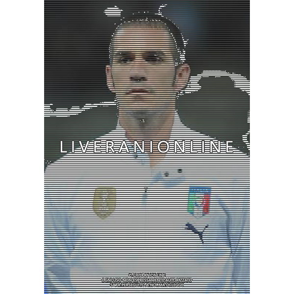 Qualificazioni ai Campionati Mondiali Sud Africa 2010 Gruppo 8 Parma - 14.10.2009 Italia-Cipro Nella Foto:D\'AGOSTINO /Ph.Vitez-Ag. Aldo Liverani