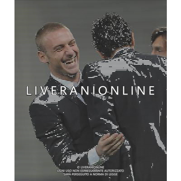 Qualificazioni ai Campionati Mondiali Sud Africa 2010 Gruppo 8 Parma - 14.10.2009 Italia-Cipro Nella Foto:DE ROSSI DANIELE /Ph.Vitez-Ag. Aldo Liverani