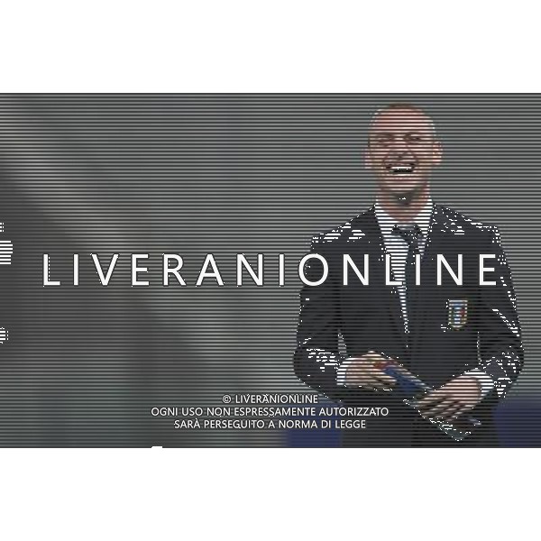 Qualificazioni ai Campionati Mondiali Sud Africa 2010 Gruppo 8 Parma - 14.10.2009 Italia-Cipro Nella Foto:DE ROSSI DANIELE /Ph.Vitez-Ag. Aldo Liverani