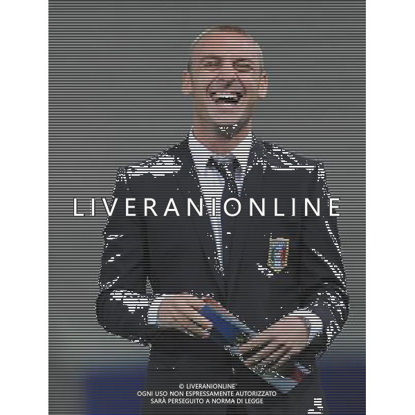 Qualificazioni ai Campionati Mondiali Sud Africa 2010 Gruppo 8 Parma - 14.10.2009 Italia-Cipro Nella Foto:DE ROSSI DANIELE /Ph.Vitez-Ag. Aldo Liverani