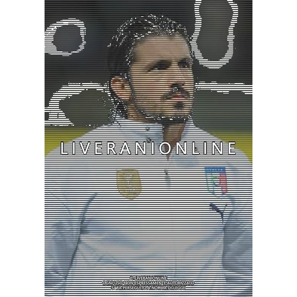 Qualificazioni ai Campionati Mondiali Sud Africa 2010 Gruppo 8 Parma - 14.10.2009 Italia-Cipro Nella Foto:GATTUSO GENNARO /Ph.Vitez-Ag. Aldo Liverani