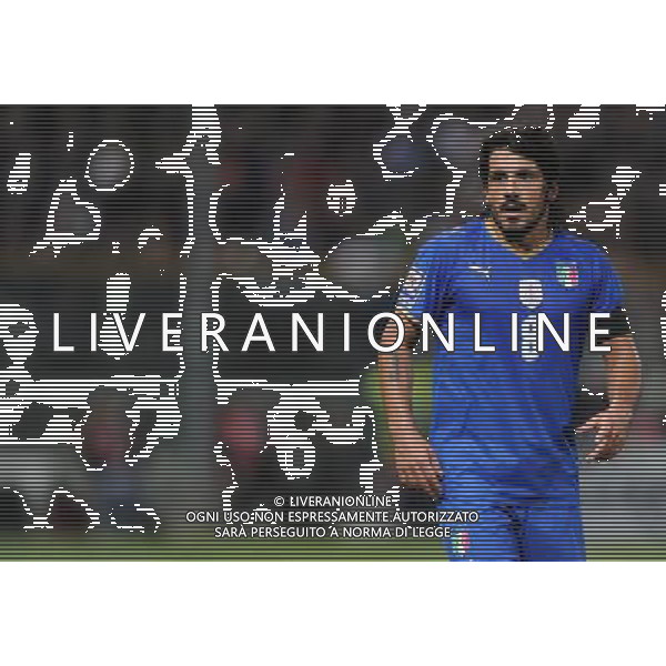 Qualificazioni ai Campionati Mondiali Sud Africa 2010 Gruppo 8 Parma - 14.10.2009 Italia-Cipro Nella Foto:GATTUSO GENNARO /Ph.Vitez-Ag. Aldo Liverani