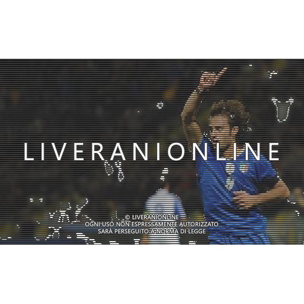 Qualificazioni ai Campionati Mondiali Sud Africa 2010 Gruppo 8 Parma - 14.10.2009 Italia-Cipro Nella Foto:GILARDINO ALBERTO /Ph.Vitez-Ag. Aldo Liverani