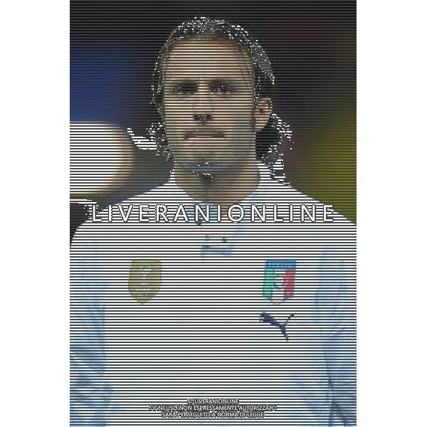 Qualificazioni ai Campionati Mondiali Sud Africa 2010 Gruppo 8 Parma - 14.10.2009 Italia-Cipro Nella Foto:GILARDINO ALBERTO /Ph.Vitez-Ag. Aldo Liverani