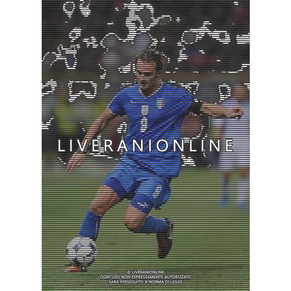 Qualificazioni ai Campionati Mondiali Sud Africa 2010 Gruppo 8 Parma - 14.10.2009 Italia-Cipro Nella Foto:GILARDINO ALBERTO /Ph.Vitez-Ag. Aldo Liverani