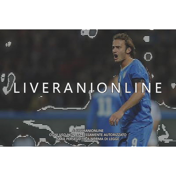 Qualificazioni ai Campionati Mondiali Sud Africa 2010 Gruppo 8 Parma - 14.10.2009 Italia-Cipro Nella Foto:GILARDINO ALBERTO /Ph.Vitez-Ag. Aldo Liverani