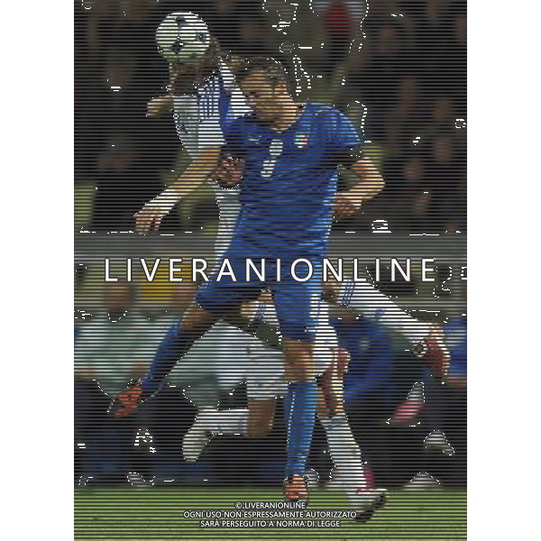Qualificazioni ai Campionati Mondiali Sud Africa 2010 Gruppo 8 Parma - 14.10.2009 Italia-Cipro Nella Foto:GILARDINO ALBERTO /Ph.Vitez-Ag. Aldo Liverani