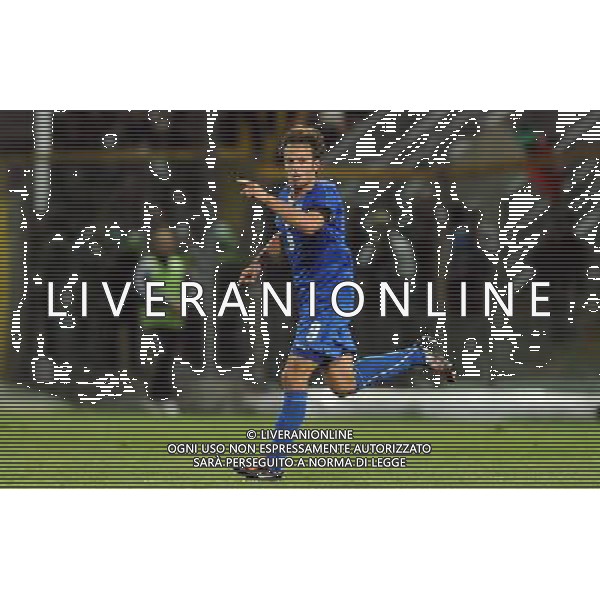 Qualificazioni ai Campionati Mondiali Sud Africa 2010 Gruppo 8 Parma - 14.10.2009 Italia-Cipro Nella Foto:GILARDINO ALBERTO /Ph.Vitez-Ag. Aldo Liverani