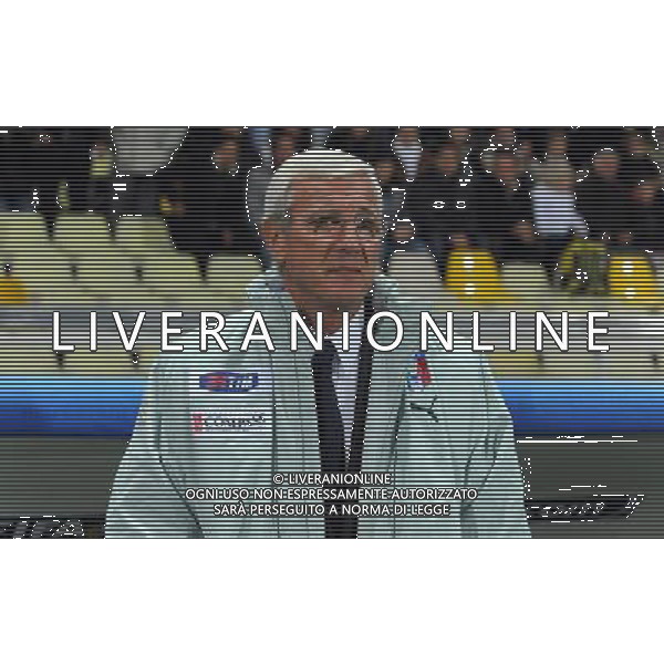 Qualificazioni ai Campionati Mondiali Sud Africa 2010 Gruppo 8 Parma - 14.10.2009 Italia-Cipro Nella Foto:LIPPI MARCELLO /Ph.Vitez-Ag. Aldo Liverani