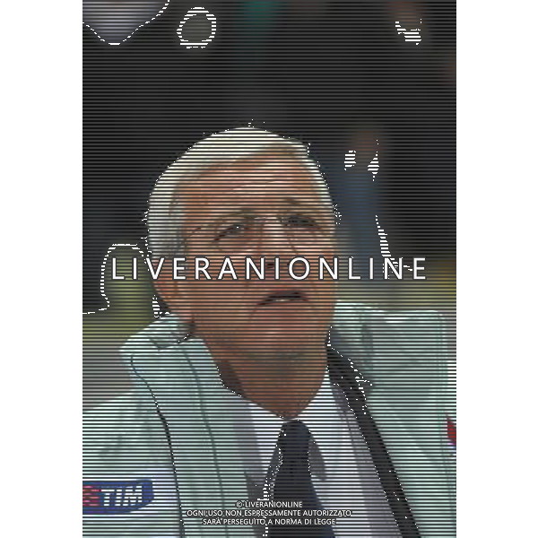 Qualificazioni ai Campionati Mondiali Sud Africa 2010 Gruppo 8 Parma - 14.10.2009 Italia-Cipro Nella Foto:LIPPI MARCELLO /Ph.Vitez-Ag. Aldo Liverani