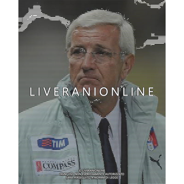 Qualificazioni ai Campionati Mondiali Sud Africa 2010 Gruppo 8 Parma - 14.10.2009 Italia-Cipro Nella Foto:LIPPI MARCELLO /Ph.Vitez-Ag. Aldo Liverani