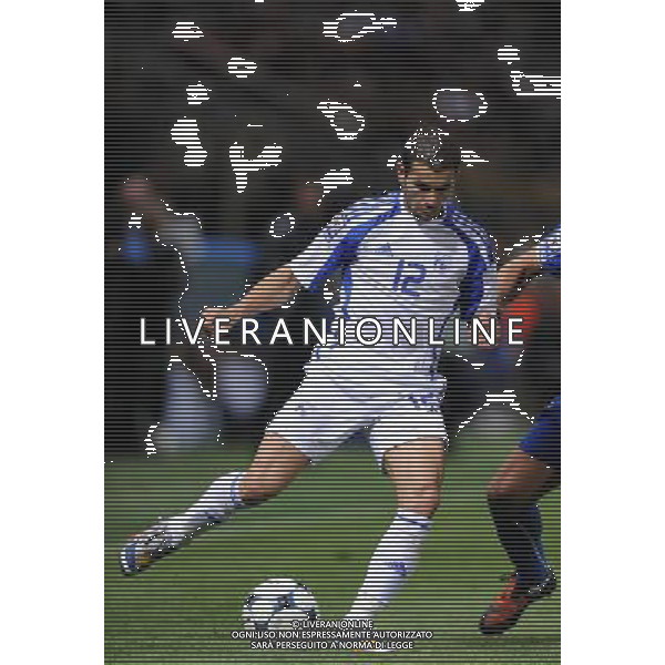 Qualificazioni ai Campionati Mondiali Sud Africa 2010 Gruppo 8 Parma - 14.10.2009 Italia-Cipro Nella Foto:MAKRIDIS /Ph.Vitez-Ag. Aldo Liverani