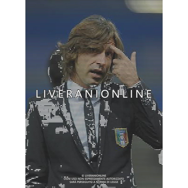 Qualificazioni ai Campionati Mondiali Sud Africa 2010 Gruppo 8 Parma - 14.10.2009 Italia-Cipro Nella Foto:PIRLO ANDREA /Ph.Vitez-Ag. Aldo Liverani