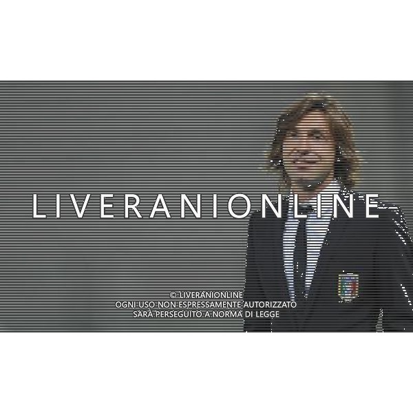 Qualificazioni ai Campionati Mondiali Sud Africa 2010 Gruppo 8 Parma - 14.10.2009 Italia-Cipro Nella Foto:PIRLO ANDREA /Ph.Vitez-Ag. Aldo Liverani