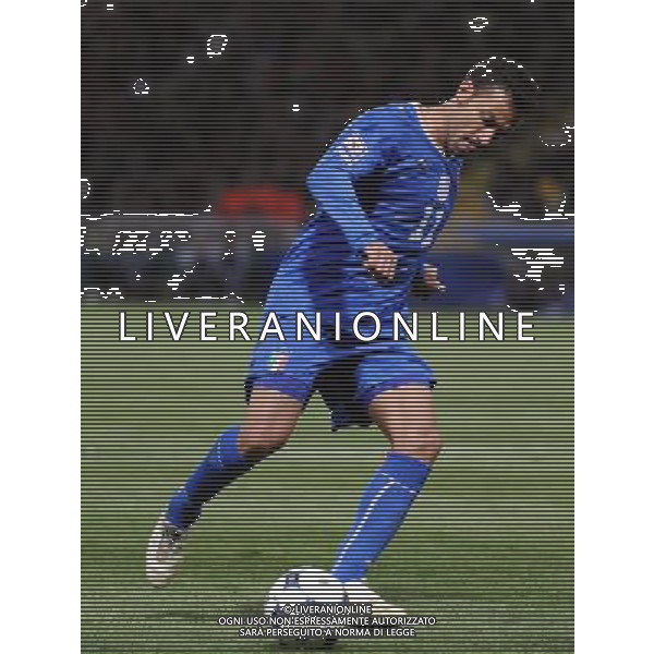 Qualificazioni ai Campionati Mondiali Sud Africa 2010 Gruppo 8 Parma - 14.10.2009 Italia-Cipro Nella Foto:QUAGLIARELLA FABIO /Ph.Vitez-Ag. Aldo Liverani