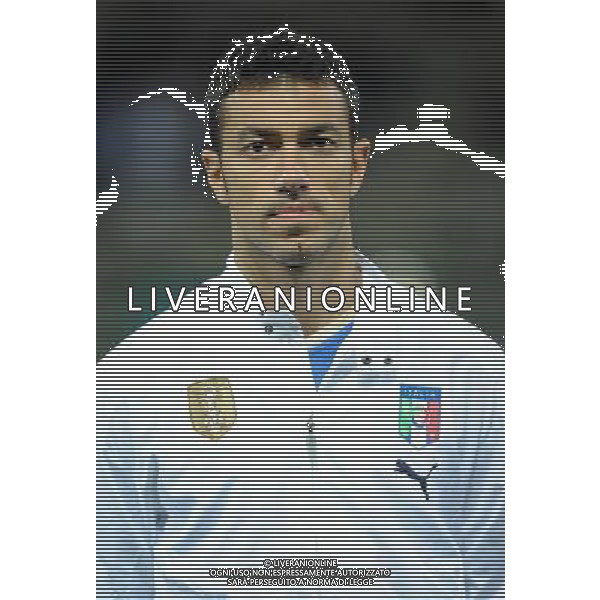 Qualificazioni ai Campionati Mondiali Sud Africa 2010 Gruppo 8 Parma - 14.10.2009 Italia-Cipro Nella Foto:QUAGLIARELLA FABIO /Ph.Vitez-Ag. Aldo Liverani