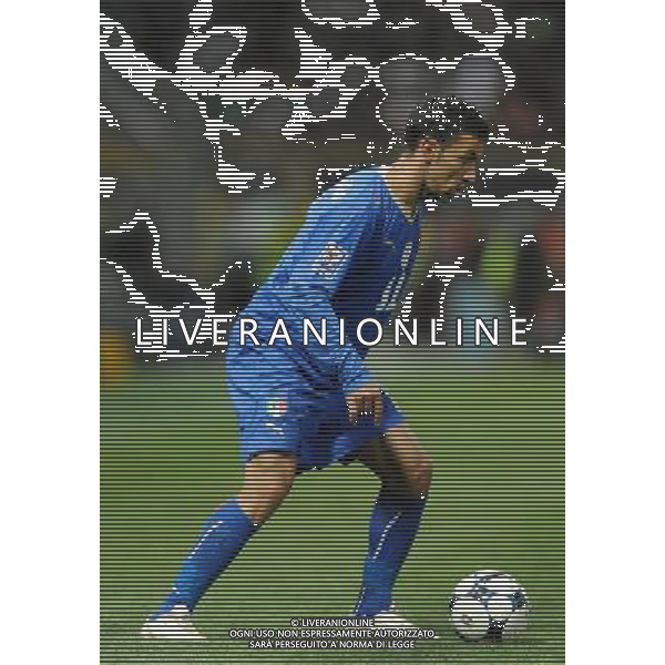 Qualificazioni ai Campionati Mondiali Sud Africa 2010 Gruppo 8 Parma - 14.10.2009 Italia-Cipro Nella Foto:QUAGLIARELLA FABIO /Ph.Vitez-Ag. Aldo Liverani