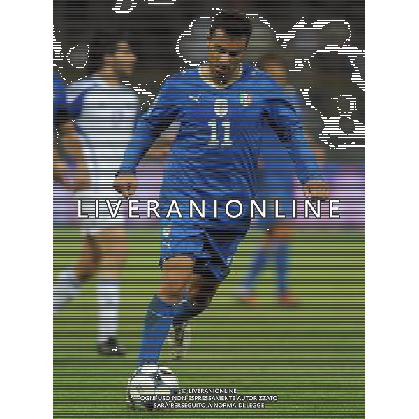 Qualificazioni ai Campionati Mondiali Sud Africa 2010 Gruppo 8 Parma - 14.10.2009 Italia-Cipro Nella Foto:QUAGLIARELLA FABIO /Ph.Vitez-Ag. Aldo Liverani