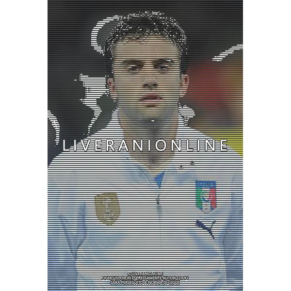 Qualificazioni ai Campionati Mondiali Sud Africa 2010 Gruppo 8 Parma - 14.10.2009 Italia-Cipro Nella Foto:ROSSI GIUSEPPE /Ph.Vitez-Ag. Aldo Liverani