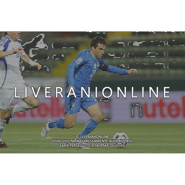 Qualificazioni ai Campionati Mondiali Sud Africa 2010 Gruppo 8 Parma - 14.10.2009 Italia-Cipro Nella Foto:ROSSI GIUSEPPE /Ph.Vitez-Ag. Aldo Liverani