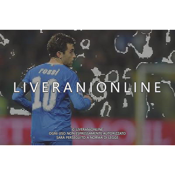 Qualificazioni ai Campionati Mondiali Sud Africa 2010 Gruppo 8 Parma - 14.10.2009 Italia-Cipro Nella Foto:ROSSI GIUSEPPE /Ph.Vitez-Ag. Aldo Liverani