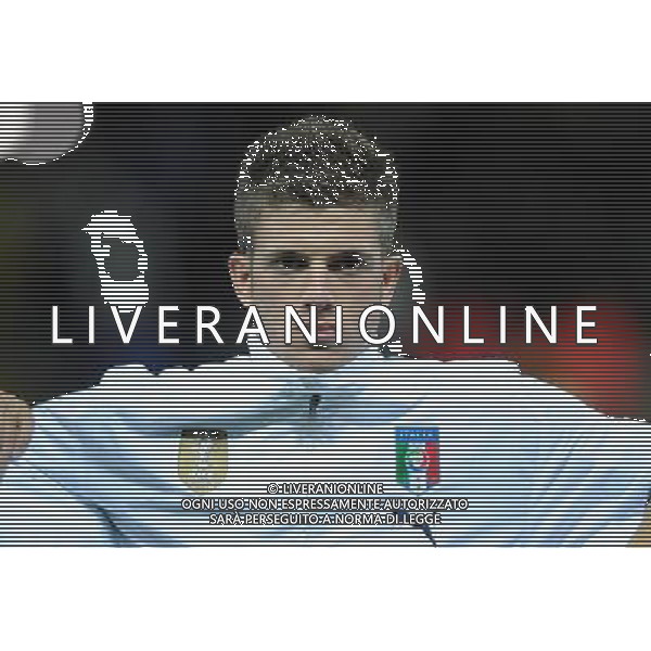 Qualificazioni ai Campionati Mondiali Sud Africa 2010 Gruppo 8 Parma - 14.10.2009 Italia-Cipro Nella Foto:SANTON DAVIDE /Ph.Vitez-Ag. Aldo Liverani