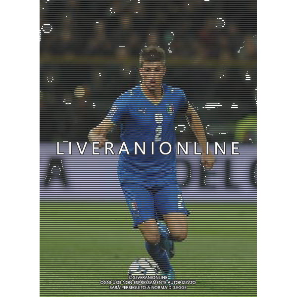 Qualificazioni ai Campionati Mondiali Sud Africa 2010 Gruppo 8 Parma - 14.10.2009 Italia-Cipro Nella Foto:SANTON DAVIDE /Ph.Vitez-Ag. Aldo Liverani