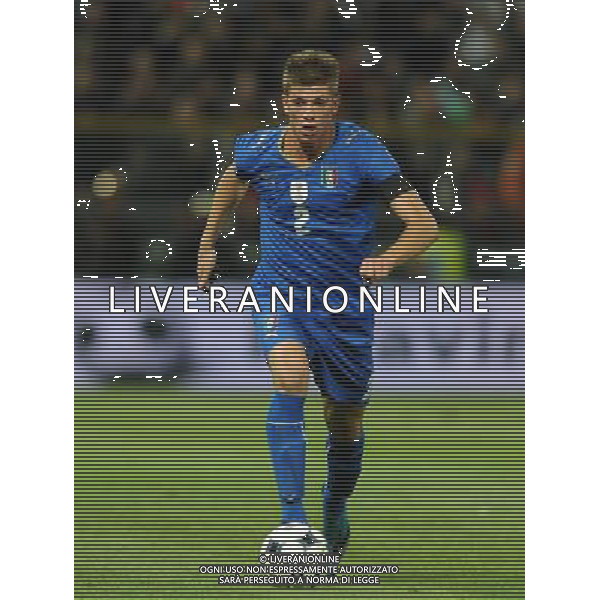 Qualificazioni ai Campionati Mondiali Sud Africa 2010 Gruppo 8 Parma - 14.10.2009 Italia-Cipro Nella Foto:SANTON DAVIDE /Ph.Vitez-Ag. Aldo Liverani