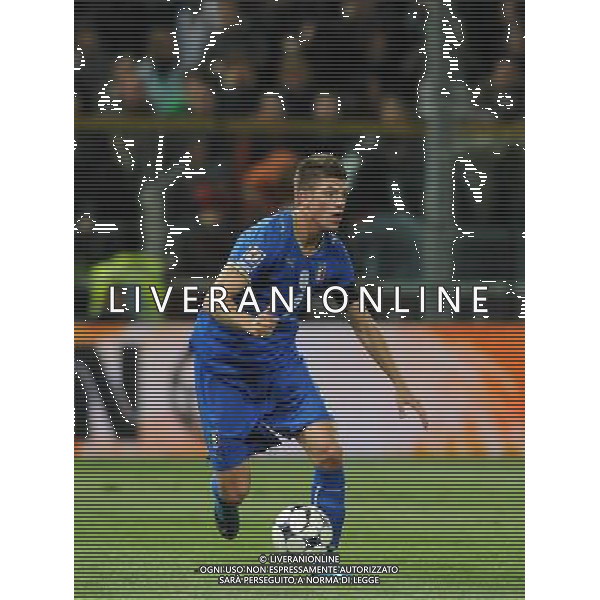 Qualificazioni ai Campionati Mondiali Sud Africa 2010 Gruppo 8 Parma - 14.10.2009 Italia-Cipro Nella Foto:SANTON DAVIDE /Ph.Vitez-Ag. Aldo Liverani