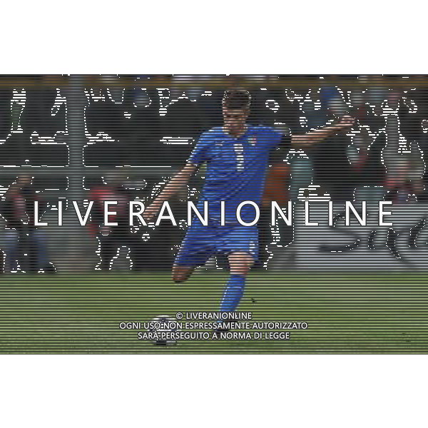 Qualificazioni ai Campionati Mondiali Sud Africa 2010 Gruppo 8 Parma - 14.10.2009 Italia-Cipro Nella Foto:SANTON DAVIDE /Ph.Vitez-Ag. Aldo Liverani