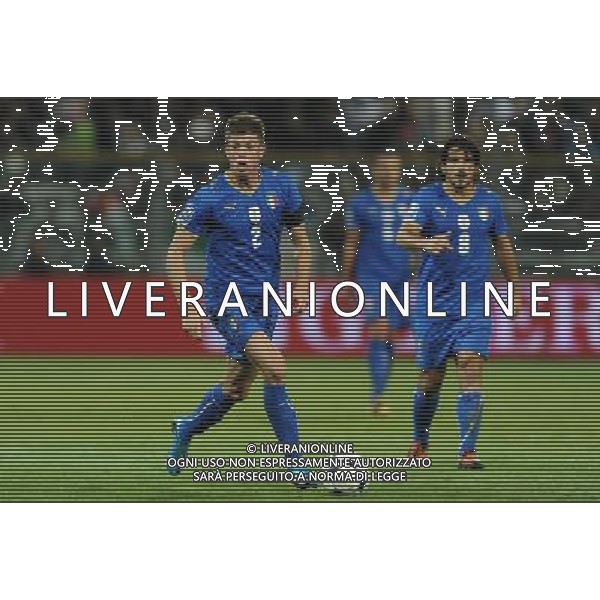 Qualificazioni ai Campionati Mondiali Sud Africa 2010 Gruppo 8 Parma - 14.10.2009 Italia-Cipro Nella Foto:SANTON DAVIDE /Ph.Vitez-Ag. Aldo Liverani