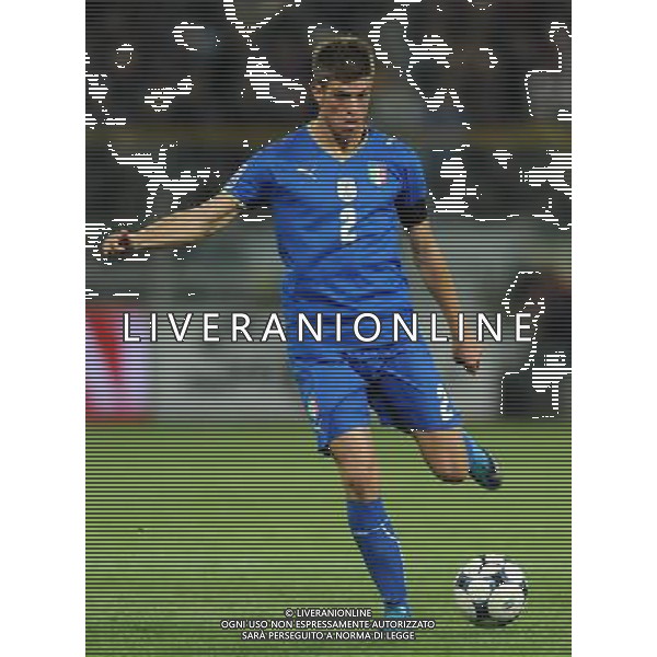 Qualificazioni ai Campionati Mondiali Sud Africa 2010 Gruppo 8 Parma - 14.10.2009 Italia-Cipro Nella Foto:SANTON DAVIDE /Ph.Vitez-Ag. Aldo Liverani