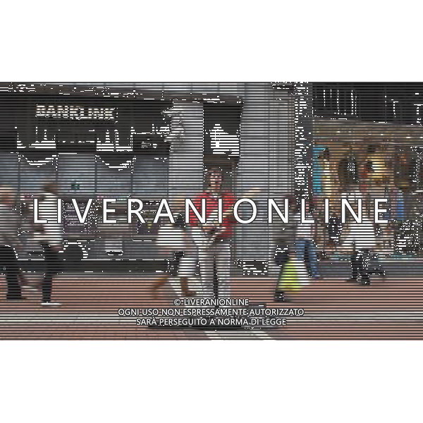 DUBLINO 2009 NELLA FOTO ARTISTI DI STRADA FOTO MASSIMILIANO VITEZ-AG ALDO LIVERANI