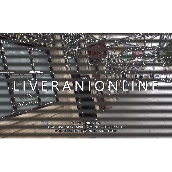 DUBLINO 2009 NELLA FOTO GAIETY THEATRE FOTO MASSIMILIANO VITEZ-AG ALDO LIVERANI