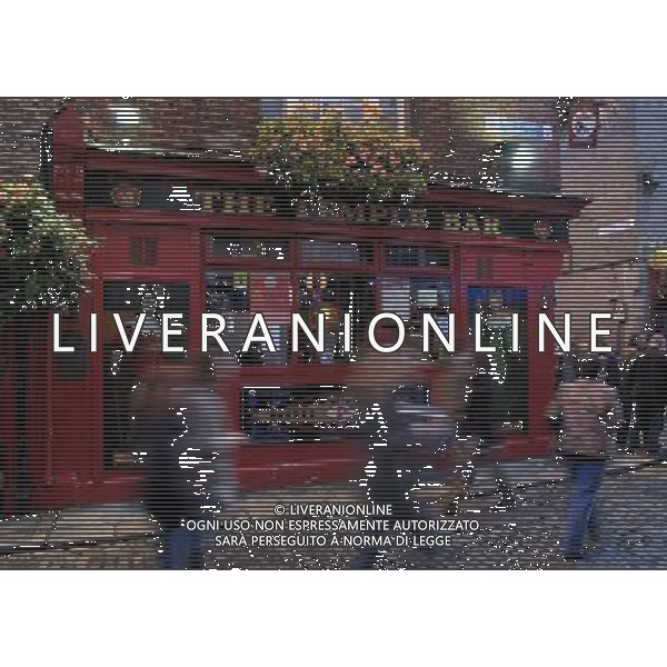 DUBLINO 2009 NELLA FOTO TEMPLE BAR FOTO MASSIMILIANO VITEZ-AG ALDO LIVERANI