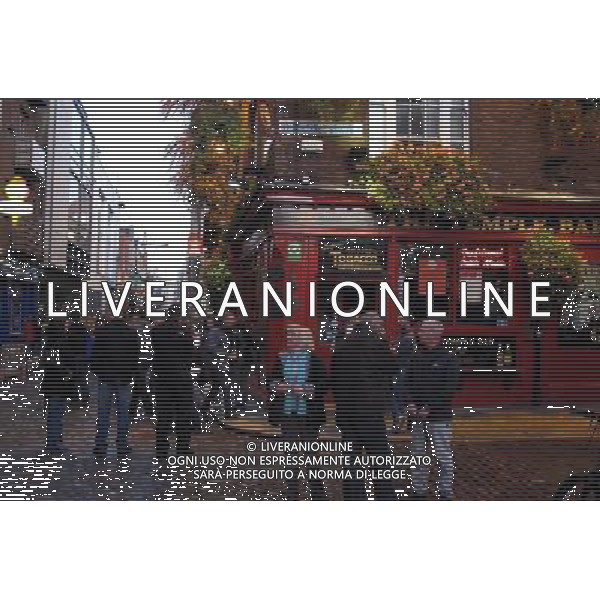 DUBLINO 2009 NELLA FOTO TEMPLE BAR FOTO MASSIMILIANO VITEZ-AG ALDO LIVERANI