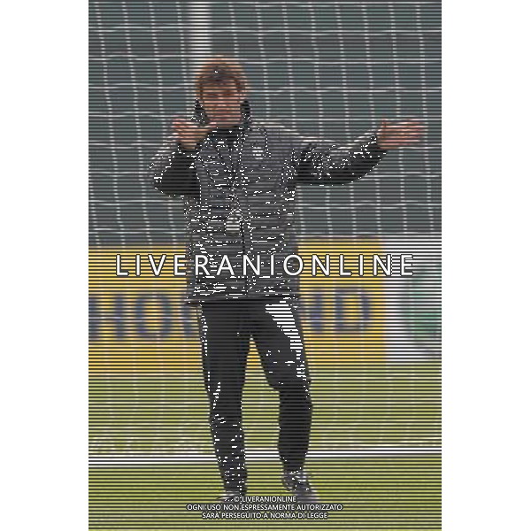 ©Aless21-10-2009 Torino Sport-Calcio Allenamento della Juventus prima del match di Champions League 2009/2010 con il Maccabi Haifa nella foto: Ciro Ferrara © Alessandro Falzone/Press Photo - Ag. Aldo Liverani sas 