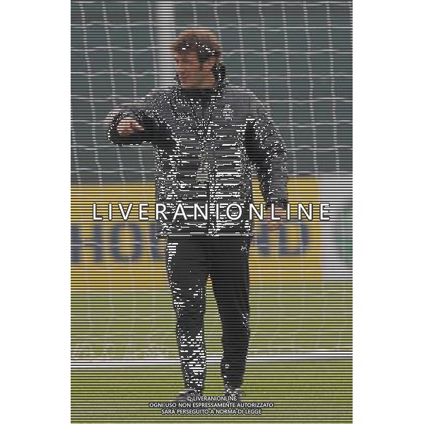 ©Aless21-10-2009 Torino Sport-Calcio Allenamento della Juventus prima del match di Champions League 2009/2010 con il Maccabi Haifa nella foto: Ciro Ferrara © Alessandro Falzone/Press Photo - Ag. Aldo Liverani sas 