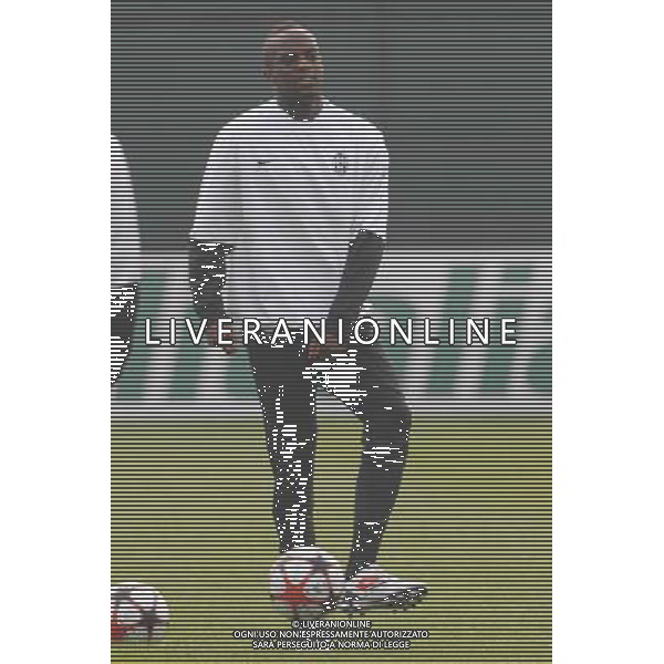 ©Aless21-10-2009 Torino Sport-Calcio Allenamento della Juventus prima del match di Champions League 2009/2010 con il Maccabi Haifa nella foto: Sissoko © Alessandro Falzone/Press Photo - Ag. Aldo Liverani sas 