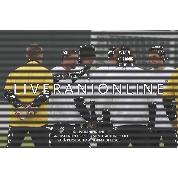 21-10-2009 Torino Sport-Calcio Allenamento della Juventus prima del match di Champions League 2009/2010 con il Maccabi Haifa © Alessandro Falzone/Press Photo - Ag. Aldo Liverani sas 