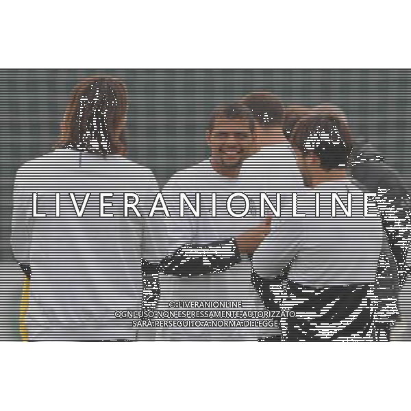 21-10-2009 Torino Sport-Calcio Allenamento della Juventus prima del match di Champions League 2009/2010 con il Maccabi Haifa © Alessandro Falzone/Press Photo - Ag. Aldo Liverani sas 