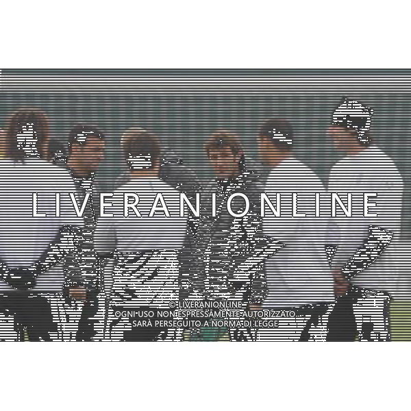21-10-2009 Torino Sport-Calcio Allenamento della Juventus prima del match di Champions League 2009/2010 con il Maccabi Haifa nella foto: Ciro Ferrara © Alessandro Falzone/Press Photo - Ag. Aldo Liverani sas 
