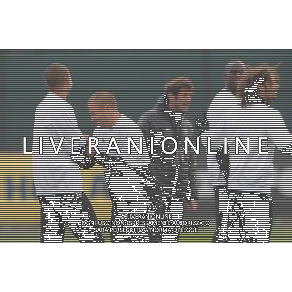 21-10-2009 Torino Sport-Calcio Allenamento della Juventus prima del match di Champions League 2009/2010 con il Maccabi Haifa nella foto: Fabio Cannavaro © Alessandro Falzone/Press Photo - Ag. Aldo Liverani sas 