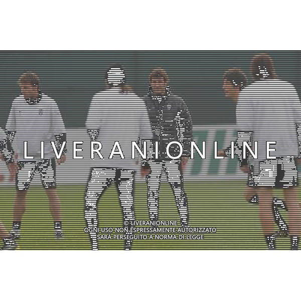 21-10-2009 Torino Sport-Calcio Allenamento della Juventus prima del match di Champions League 2009/2010 con il Maccabi Haifa nella foto: Ciro Ferrara © Alessandro Falzone/Press Photo - Ag. Aldo Liverani sas 