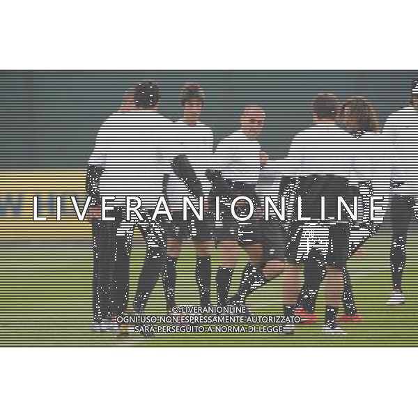 21-10-2009 Torino Sport-Calcio Allenamento della Juventus prima del match di Champions League 2009/2010 con il Maccabi Haifa © Alessandro Falzone/Press Photo - Ag. Aldo Liverani sas 