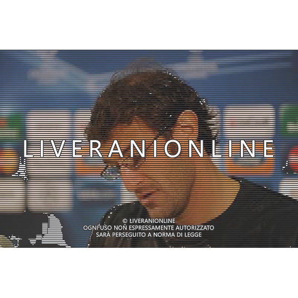 21-10-2009 Torino Sport-Calcio conferenza stampa della Juventus prima del match di Champions League 2009/2010 contro il Maccabi Haifa Nella foto: Ciro Ferrara ©Alessandro Falzone/Press Photo - Ag. Aldo Liverani sas