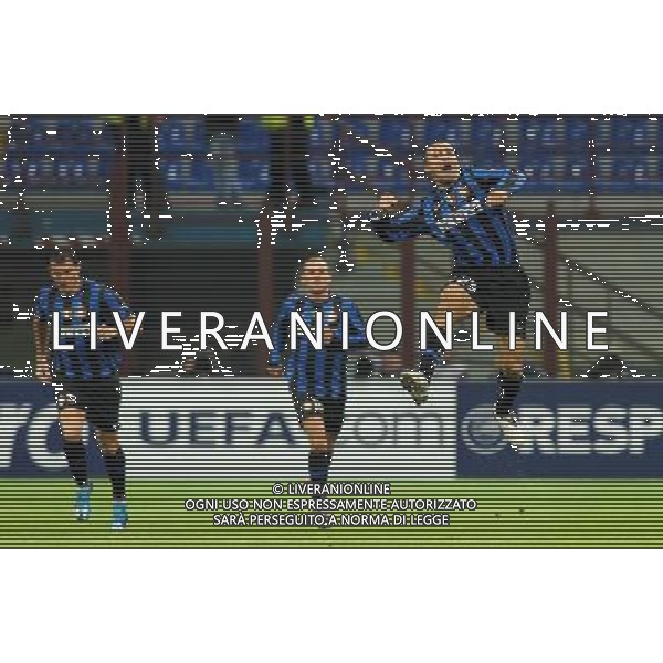 Champions League 2009/2010 Gruppo F Milano - 20.10.2009 FC Inter-FC Dinamo Kiev Nella Foto: /Ph.Vitez-Ag. Aldo Liverani